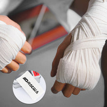 Load image into Gallery viewer, 1 Pair Boxing Protective Gear Thickened Gel Boxing Peak Hand Pads Joint Protective Pad Used With Boxing Strap

