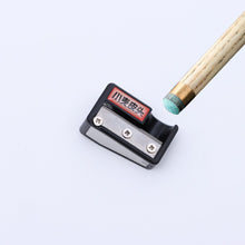 Load image into Gallery viewer, Multi-Functional Pool Cue Tip Repair Tool Cue Tip Grinding Trim Arc Replacement Billiard Supplies Accessories
