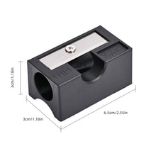 Load image into Gallery viewer, 6 In 1 Multi-Function Billiard Cue Tip Trimmer Clean Polish Repair Pool Cue Tip Billiards Accessories

