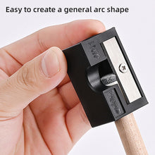 Load image into Gallery viewer, 6 In 1 Multi-Function Billiard Cue Tip Trimmer Clean Polish Repair Pool Cue Tip Billiards Accessories
