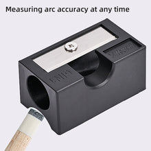 Load image into Gallery viewer, 6 In 1 Multi-Function Billiard Cue Tip Trimmer Clean Polish Repair Pool Cue Tip Billiards Accessories
