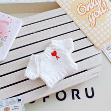 Load image into Gallery viewer, Doll Woolen Hat for Dollhouse Miniature 15cm Labubu Color Match Hat Kawaii Cute Doll Accessories Kids Girls Toys
