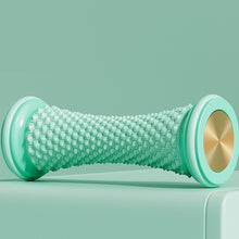 Load image into Gallery viewer, Yoga Foot Massage Roller Muscle Relaxation Muscle Network Dredging Roller Trainer Foot Fascia Wheel Fitness Wheel
