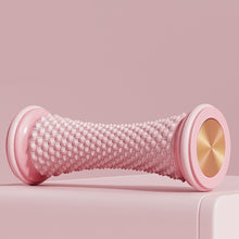 Load image into Gallery viewer, Yoga Foot Massage Roller Muscle Relaxation Muscle Network Dredging Roller Trainer Foot Fascia Wheel Fitness Wheel
