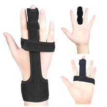 Load image into Gallery viewer, Finger Protection Finger Fracture Correction Fixation Protective Cover Finger Extension Finger Support Fixator
