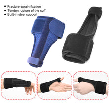 Load image into Gallery viewer, Finger Protection Finger Fracture Correction Fixation Protective Cover Finger Extension Finger Support Fixator
