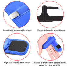 Load image into Gallery viewer, Finger Protection Finger Fracture Correction Fixation Protective Cover Finger Extension Finger Support Fixator
