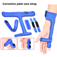Load image into Gallery viewer, Finger Protection Finger Fracture Correction Fixation Protective Cover Finger Extension Finger Support Fixator
