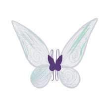 Load image into Gallery viewer, Colorful Butterfly Wings Children's Festival Party Performance Prop Angel Elf Wings Set Girl Holiday Photography Daily Photo Props

