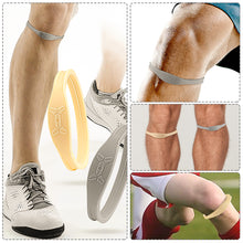 Load image into Gallery viewer, Thickened Sixth Generation Basketball Knee Strength Strap Patella Strap Sports Knee Protector Elastic Strap Fixed Strap Anti Drop Patella Strap
