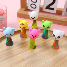 Load image into Gallery viewer, Creative Cute Cartoon Bounce Elf Creative Novelty Cute Cartoon Bounce Elf Children's Gift Children's Toy
