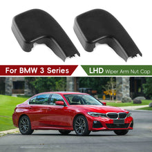 Load image into Gallery viewer, Car Windscreen Front Wiper Arm Nut Cap Bolt Cover Left Hand For BMW 3 E90 E91 E92 E93 2004 2005 2006 2007 2008 2009
