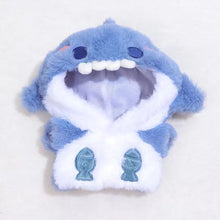 Load image into Gallery viewer, For 20CM Cotton Doll Rompers Cartoon Plush Doll Replacement Outfit Playing House Accessories Mini Clothes
