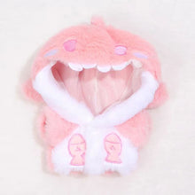 Load image into Gallery viewer, For 20CM Cotton Doll Rompers Cartoon Plush Doll Replacement Outfit Playing House Accessories Mini Clothes
