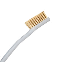 Load image into Gallery viewer, 3D Printer Cleaner Tool Wire Toothbrush Copper Brush Handle For Nozzle Heater Block Hotend Cleaning Hot Bed Parts
