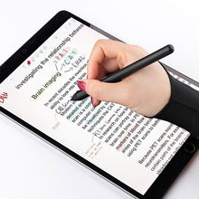 Load image into Gallery viewer, Drawing Glove Palm Rejection Two Finger Gloves for Apple IPad Capacitive Tablet Screen Artist Right/Left Hand Graphic Tablet
