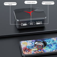 Load image into Gallery viewer, Original TWS M90 Wireless Headphones Gaming Earphone Bluetooth 5.3 Sport Earbuds with Mic Wireless Headset For iPhone Xiaomi

