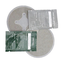 Load image into Gallery viewer, 1pc North American Rescue Hyfin Chest Seal Medical Chest Seal Vented Outdoor Emergency First Aid
