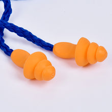 Load image into Gallery viewer, 10 Pairs Comfort Soft Foam Ear Plugs Tapered Travel Sleep Noise Reduction Prevention Earplugs Ear Protection Sound Insulation
