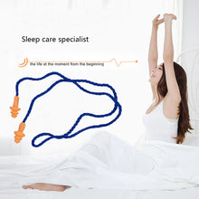 Load image into Gallery viewer, 10 Pairs Comfort Soft Foam Ear Plugs Tapered Travel Sleep Noise Reduction Prevention Earplugs Ear Protection Sound Insulation
