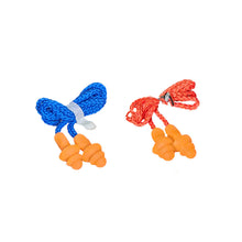 Load image into Gallery viewer, 10 Pairs Comfort Soft Foam Ear Plugs Tapered Travel Sleep Noise Reduction Prevention Earplugs Ear Protection Sound Insulation
