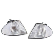 Load image into Gallery viewer, 1PC Car Turn Light Corner Marker Light Parking Lamp Trim For BMW 3 Series E46 98-01 320i 63136902765 63136902766
