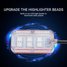 Load image into Gallery viewer, 2Pcs/Set 12V/5V USB LED Car Interior Atmosphere Backlight Ambient Mood Foot Light With Cigarette USB Lighter Decorative Lamp Auto Accessories
