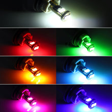 Load image into Gallery viewer, 1pc T10 Car License Light 6SMD 3030 Canbus W5W 194 168 LED Bulbs 12V Plate Interior Dome Lights Reading Lamp
