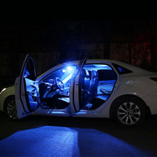 Load image into Gallery viewer, 1pc T10 Car License Light 6SMD 3030 Canbus W5W 194 168 LED Bulbs 12V Plate Interior Dome Lights Reading Lamp
