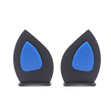 Load image into Gallery viewer, 2Pcs Lovely Rabbit‘s Ears Motorcycle Helmet Motocross Electric Car Helmet Accessories Driving Styling Helmet Decroation
