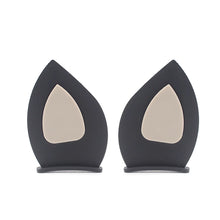 Load image into Gallery viewer, 2Pcs Lovely Rabbit‘s Ears Motorcycle Helmet Motocross Electric Car Helmet Accessories Driving Styling Helmet Decroation
