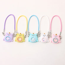 Load image into Gallery viewer, Mini Bear DIY Cartoon Dress Up Plush Toy for 17cm Labubu Plush Dolls Accessories DIY Doll Toys
