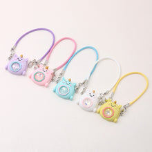 Load image into Gallery viewer, Mini Bear DIY Cartoon Dress Up Plush Toy for 17cm Labubu Plush Dolls Accessories DIY Doll Toys

