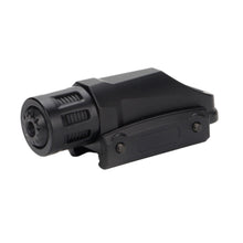 Load image into Gallery viewer, 1PC Plastic Infrared Flashlight Base Adjustable M416/M1911/ Glock G18 Toy Soft Bullet Gun Accessories 20MM Guide Rail Available
