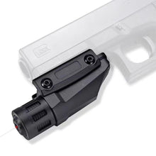 Load image into Gallery viewer, 1PC Plastic Infrared Flashlight Base Adjustable M416/M1911/ Glock G18 Toy Soft Bullet Gun Accessories 20MM Guide Rail Available
