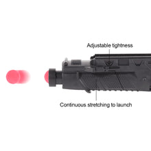 Load image into Gallery viewer, M416/M4 Soft Gun Launchable Small Howitzer With Trigger PUBG Adjustable Toy Gun Accessory
