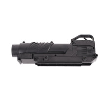 Load image into Gallery viewer, M416/M4 Soft Gun Launchable Small Howitzer With Trigger PUBG Adjustable Toy Gun Accessory
