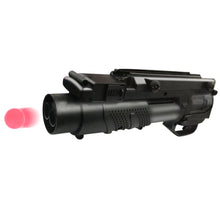 Load image into Gallery viewer, M416/M4 Soft Gun Launchable Small Howitzer With Trigger PUBG Adjustable Toy Gun Accessory
