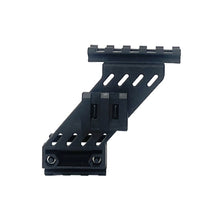 Load image into Gallery viewer, GLOCK Soft Bullet Toy Gun Special Tactical Fishbone Rail Flashlight Infrared Mounting Accessories For 20MM Rail
