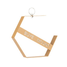 Load image into Gallery viewer, Outdoor Camping Mosquito Incense Sandalwood Rack Iron Hexagonal Suspended Hollow Bracket Portable Household Mosquito-Repellent Box
