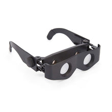 Load image into Gallery viewer, Outdoor Fishing Binoculars Special For Float HD Zoom Fishing Glasses White Brown Double Lens Myopic Presbyopia Available
