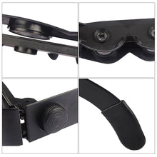 Load image into Gallery viewer, Outdoor Fishing Binoculars Special For Float HD Zoom Fishing Glasses White Brown Double Lens Myopic Presbyopia Available
