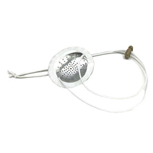 Load image into Gallery viewer, 1 PC Outdoor First Aid Hard Shell Aluminum Eye Shield Eye Injury Dressing Nursing Tactical Blindfold
