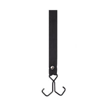 Load image into Gallery viewer, 1PC Multi-Function Webbing Hook No Punch High Load Double Head Hook For Electric Bicycle Stroller
