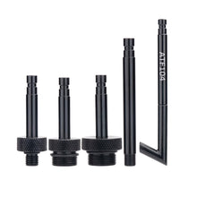 Load image into Gallery viewer, Car Transmission Fluid Oil Filling Filler Aluminum Alloy Adapter 722.9 CVT DSG 09G 01J for Audi VW Mercedes Benz
