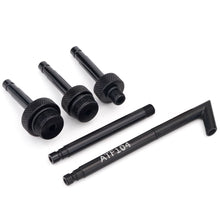 Load image into Gallery viewer, Car Transmission Fluid Oil Filling Filler Aluminum Alloy Adapter 722.9 CVT DSG 09G 01J for Audi VW Mercedes Benz
