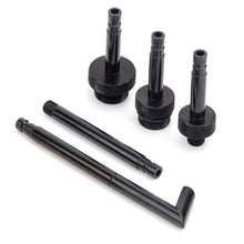 Load image into Gallery viewer, Car Transmission Fluid Oil Filling Filler Aluminum Alloy Adapter 722.9 CVT DSG 09G 01J for Audi VW Mercedes Benz
