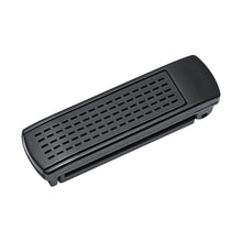 Load image into Gallery viewer, 1PC Car Interior Seat Belt Adjustable Holder Auto Safety Seat Clip Buckle with Solid Fragrance Stick Stopper
