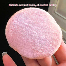 Load image into Gallery viewer, Matte Oil Control Makeup Pressed Powder Waterproof Sweatproof Long-lasting Concealer Setting Powder Makeup Cosmetics
