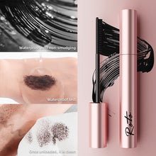 Load image into Gallery viewer, Slender Curling Mascara Waterproof Sweatproof Long-lasting Non-smudge Mascara Eyes Makeup Cosmetics for Women
